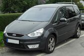 Ford Galaxy II 1.8 TDCi (101 Hp) 2006 - 2007