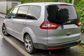 Ford Galaxy II 2.2 TDCi (175 Hp) 2008 - 2010