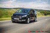 Ford Galaxy III 2015 - 2019