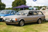 Ford Granada Turnier (GNU) 1977 - 1985