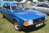 Ford Granada (GU) 2.5 D (69 Hp) 1982 - 1985