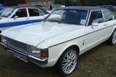 Ford Granada Coupe (GGCL) 2.9 (137 Hp) 1972 - 1976