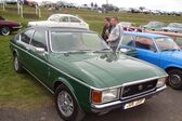 Ford Granada Coupe (GGCL) 2.9 (137 Hp) 1972 - 1976