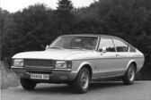 Ford Granada Coupe (GGCL) 2.9 (137 Hp) 1972 - 1976
