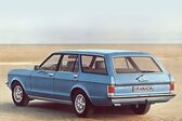 Ford Granada Turnier (GGNL) 1972 - 1977