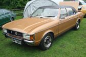 Ford Granada (GGTL,GGFL) 2.3 (107 Hp) 1972 - 1976