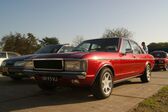 Ford Granada (GGTL,GGFL) 2.5 (125 Hp) 1972 - 1976