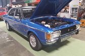 Ford Granada (GGTL,GGFL) 2.3 (107 Hp) 1975 - 1977