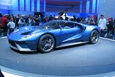 Ford GT II 2017 - present