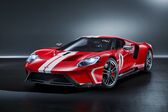 Ford GT II 2017 - present