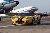 Ford GT 5.4 i V8 32V (557 Hp) 2005 - 2006