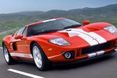 Ford GT 5.4 i V8 32V (557 Hp) 2005 - 2006