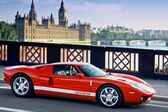 Ford GT 5.4 i V8 32V (557 Hp) 2005 - 2006