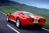 Ford GT 5.4 i V8 32V (557 Hp) 2005 - 2006