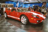 Ford GT 5.4 i V8 32V (557 Hp) 2005 - 2006