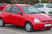 Ford KA (RBT) 1.3 i (50 Hp) 1996 - 1998