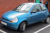 Ford KA (RBT) 1.3 i (50 Hp) 1996 - 1998