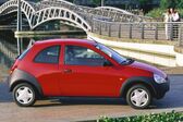 Ford KA (RBT) 1.3 i (50 Hp) 1996 - 1998