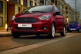 Ford KA+ 1.2 Ti-VCT (70 Hp) 2016 - 2018