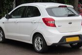 Ford KA+ 1.2 Ti-VCT (85 Hp) ECO 2016 - 2018