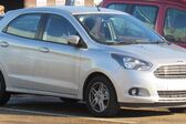 Ford KA+ 1.2 Ti-VCT (85 Hp) 2016 - 2018