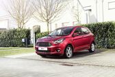 Ford KA+ 1.2 Ti-VCT (85 Hp) 2016 - 2018