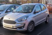 Ford KA+ (facelift 2018) 1.5 TDCi (95 Hp) 2018 - present