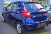 Ford KA+ (facelift 2018) 1.5 TDCi (95 Hp) 2018 - present