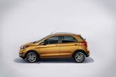 Ford KA+ Active 2018 - present