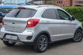Ford KA+ Active 2018 - present