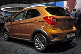 Ford KA+ Active 2018 - present