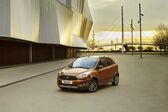 Ford KA+ Active 2018 - present