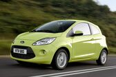 Ford KA II 1.3 TDCi (75 Hp)  DPF 2009 - 2016