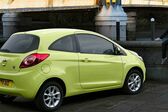 Ford KA II 1.2 (69 Hp) 2009 - 2016