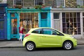 Ford KA II 2009 - 2016