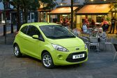 Ford KA II 1.2 (69 Hp) 2009 - 2016