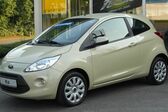 Ford KA II 1.3 TDCi (75 Hp)  DPF 2009 - 2016