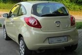 Ford KA II 1.2 (69 Hp) 2009 - 2016