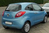 Ford KA II 1.3 TDCi (75 Hp)  DPF 2009 - 2016