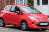 Ford KA II 2009 - 2016