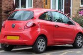 Ford KA II 2009 - 2016