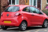 Ford KA II 1.2 (69 Hp) 2009 - 2016