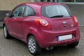 Ford KA II 1.3 TDCi (75 Hp)  DPF 2009 - 2016