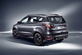 Ford Kuga II (facelift 2016) 2.0 TDCI (180 Hp) 4x4 2016 - 2019