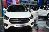 Ford Kuga II (facelift 2016) 2.0 TDCI (180 Hp) 4x4 2016 - 2019