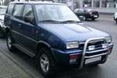 Ford Maverick (UDS,UNS) 1993 - 1998