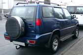 Ford Maverick (UDS,UNS) 2.7 TD (3 dr) (100 Hp) 1993 - 1996