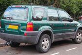 Ford Maverick II 2.3 i 16V AWD (150 Hp) 2004 - 2007