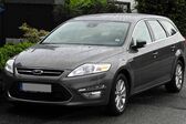 Ford Mondeo III Wagon (facelift 2010) 1.6 16V (120 Hp) Duratec 2010 - 2014