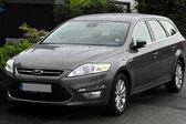 Ford Mondeo III Wagon (facelift 2010) 2.0 TDCI (115 Hp) Duratorq 2010 - 2014